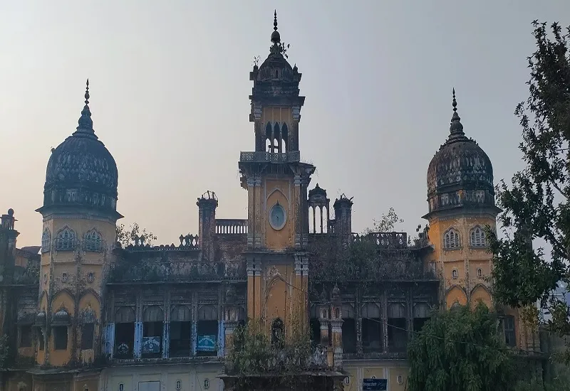 ऐतिहासिक इमारतों को चिन्हित करने रामपुर आएगी सांस्कृतिक एवं पर्यटन विभाग की टीम, स्टेट हाईकोर्ट बनेगा हेरिटेज होटल